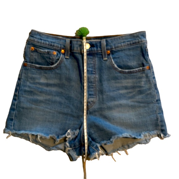 💠 Levi’s PREMIUM 501 Shorts - Picture 12 of 12